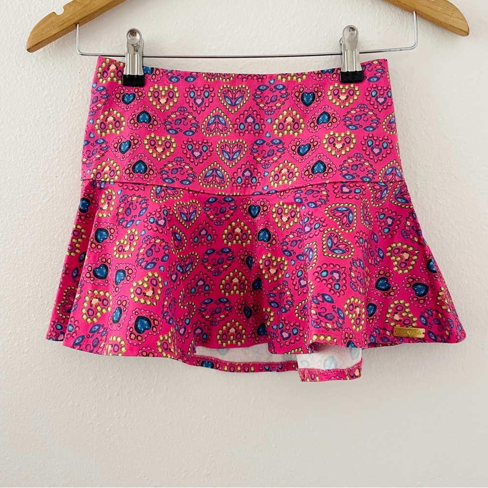NWT PatBO x Barbie Pink Gem Skirt